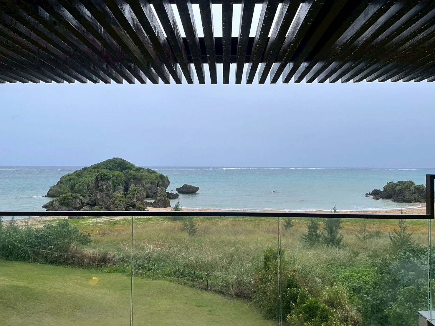 THE HIRAMATSU HOTELS & RESORTS 宜野座 宿泊記|コテージ505号室で迎える大晦日〜元旦
